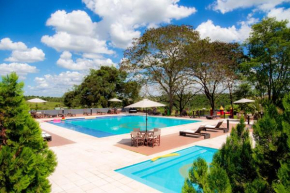 Гостиница 7 Saltos Resort  Guaíra